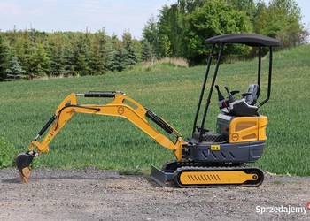 Minikoparka (APS OKW 17 1.5T) YANMAR LAIDONG