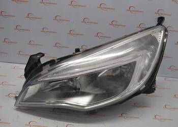 ASTRA J IV 11r lampa lewa przód ANGLIK
