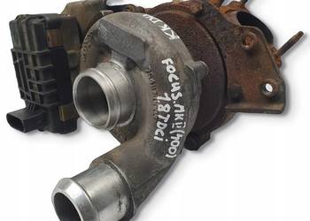 TURBOSPRĘŻARKA Ford Focus MK2 II 1.8 TDCI KKDA 115KM 7G9Q-6K682-BB