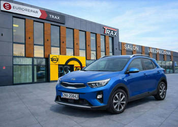 Kia Stonic Kia Stonic wersja L/salon Polska/bezwypadkowy/gwarancja do 2027