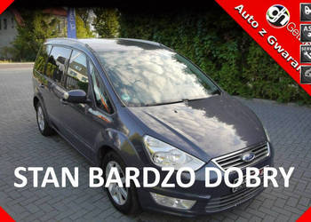 Ford Galaxy 2.0d Stan b.dobry 100%bezwypadkowy z Niemiec Gwarancja 12mcy b…