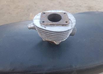 Cylinder zek rys komar