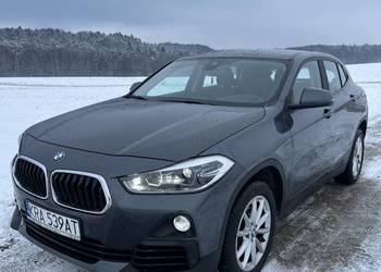 Bmw X2 s-drive benzyna automat.