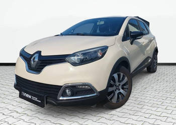 Renault Captur, 2016r. | Tempomat | Salon PL | Serwis ASO |