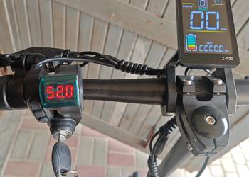 Hulajnoga Motus pro 10 2022