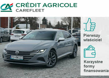 Volkswagen Arteon 2.0 TDI 200 KM 4Motion Elegance DSG Salon PL Faktura Vat…