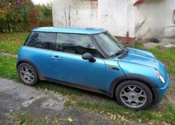 Mini one r50