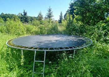 Trampolina bardzo duża