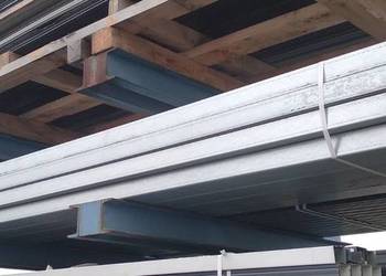 Ceownik 2mm (50mm x 100mm x 50mm) długość 3m.