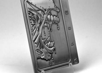 Xenomorph | 11 cm | Metal | Wlewka | Alien