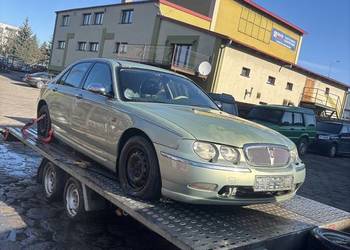 Rover 75 cały na części