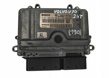 STEROWNIK ECU Volvo C30 C70 S40 V50 2.5 T5 B5254T7 30650454 0261209038