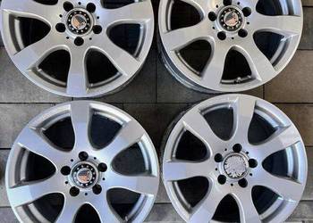 Felgi aluminiowe PLATIN 16 cali 7J ET37 5x112