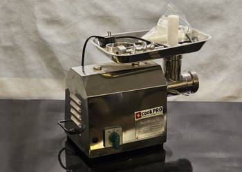 Wilk do mięsa cookPro meat mincer 12