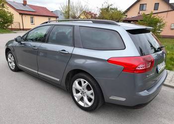 Citroen C5,2.0 hdi 140 koni,6 skrzynia, 2010rok, Możliwa Zamiana