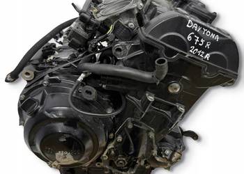 SILNIK Triumph Daytona 675 R Street Triple Motor Motocykl do motocykla