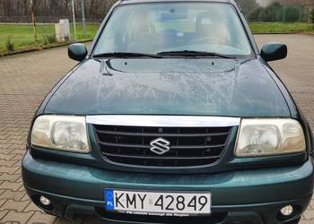 Suzuki Grand Vitara 1.6 16V
