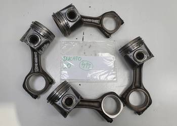 Iveco Daily IV 3.0 CNG TŁOK KORBOWÓD