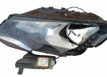 LAMPA LEWY PRZÓD XENON EU VW TOUAREG II 2 7P1941751