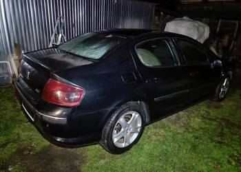 407  2.0 HDi części