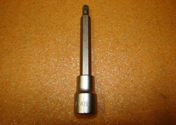 Nasadka 1/2" M 8, XZN, 120 mm dwunastokątna  Ref. 1393M8