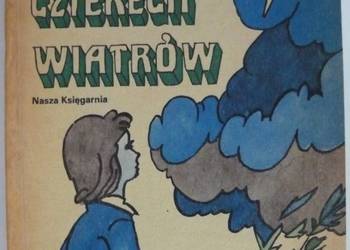 CÓRA CZTERECH WIATRÓW - KANN MARIA