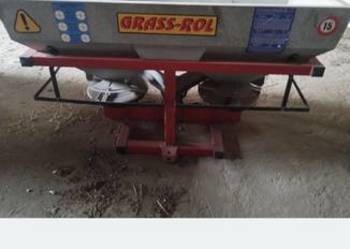 Rozsiewacz do nawozu