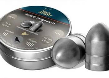 Diabolo H&N RABBIT MAGNUM II 4,5/200
