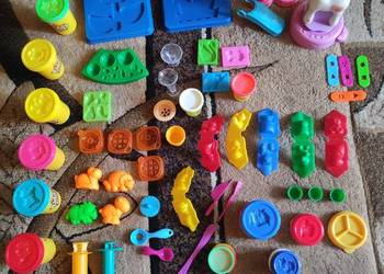 Zestaw do Playdoh