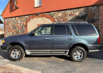 Lincoln Navigator Lincoln Navigator 2001 XXL SUV 5,4 32V Intech I (UN173) … Lincoln Navigator Lincoln Navigator 2001 XXL SUV 5,4 32V Intech I (UN173) …
