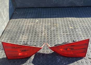 Sprzedam lampy w klapę bmw x1