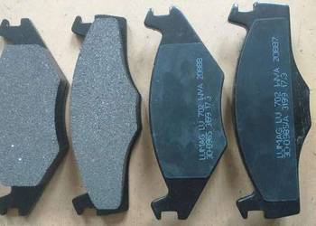 Klocki hamulcowe  VW  SEAT