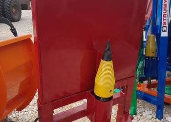 Świder łuparka blat nowa wom traktor mini traktor ciagnik