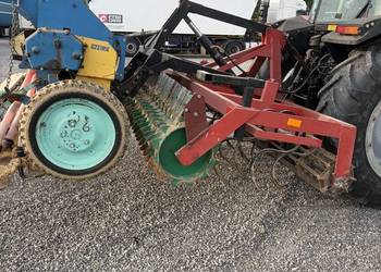 Agregat uprawowo siewny 3 m z Hydropakiem