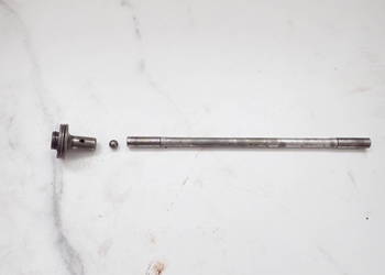 Popychacz Sprzęgła Wałek Wodzik Kulka Kawasaki KXF 250 04-05r