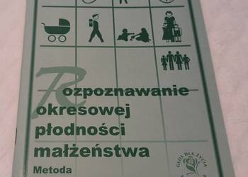 Rozpoznawanie okresowej płodności, Teresa Kramarek, 2012 (Książki)