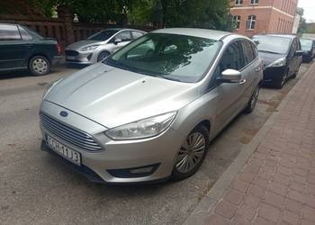 Ford Focus 2016 rok lift 1.5 d 16.500zł
