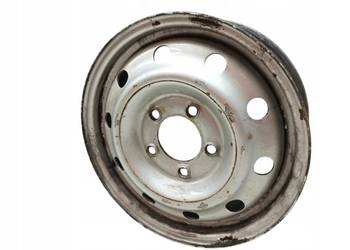 FELGA STALOWA R16 5X130 ET66 OC87MM 6J16H2D MASTER MOVANO