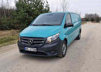 Mercedes Vito Long 114CDI W447