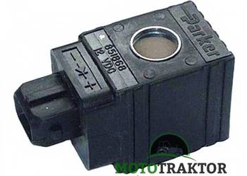Elektrozawór Massey Ferguson 3060 3070 3080 3120 6170 6190
