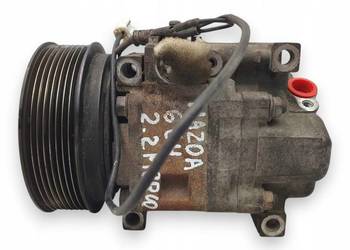 SPRĘŻARKA KLIMATYZACJI Mazda 6 GH 2.2 MZR-CD H12A1AV4HE