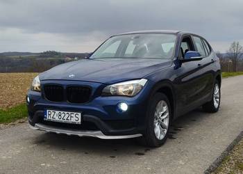 BMW X1 sDrive16d xLine SUV 2.0
