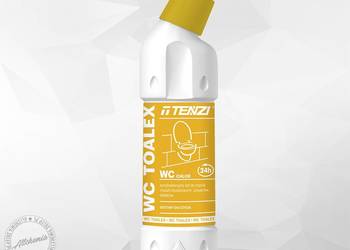 WC TOALEX 0,75L ŻEL TYPU DOMESTOS DO WYBIELANIA WC