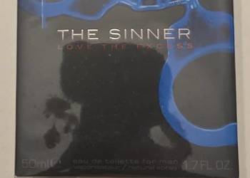 Woda toaletowa police the sinner