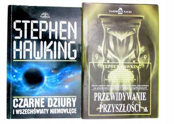 HAWKING  - Przewidywanie przyszłości , Czarne dziury /fa