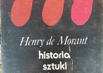 Historia sztuki zdobniczej- Henry de Morant