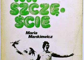 Recepta na szczęście - Maria Mankiewicz