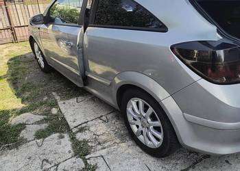 Opel astra h GTC 2.0Turbo aktywny wydech (jeździ, do zrobienia)