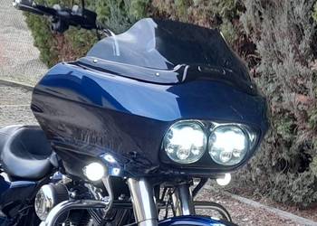 Harley Davidson Road Glide nieuszkodzony