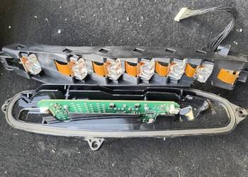Lampa moduł LED przód światła do jazdy dziennej drl DS5 Citroen diody